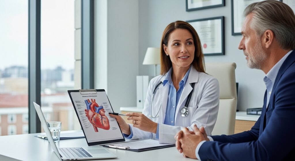10 Questions You Should Ask Your Cardiologist Before Treatment or Tests