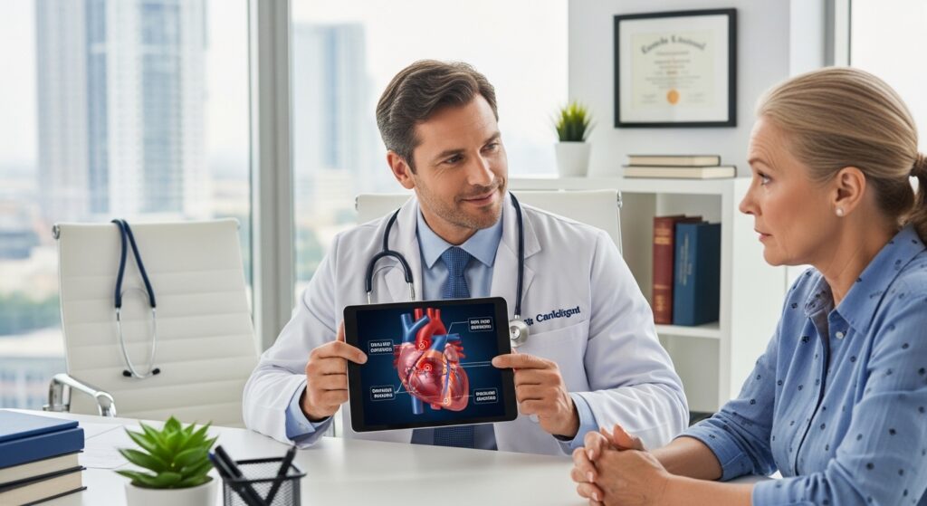 Early Warning Signs of Heart Disease You Shouldn’t Ignore