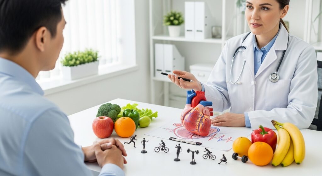 How Lifestyle Changes Can Protect Your Heart