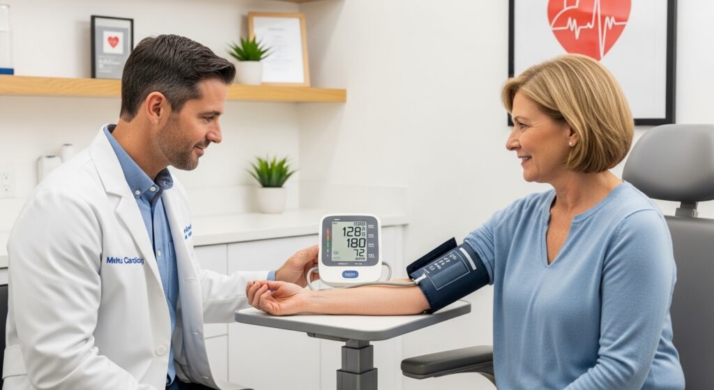 Understanding High Blood Pressure (Hypertension)